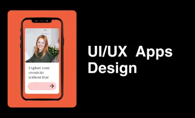 تصميم واجهات احترافية UX/UI لتطبيقات الهاتف - iOS & android