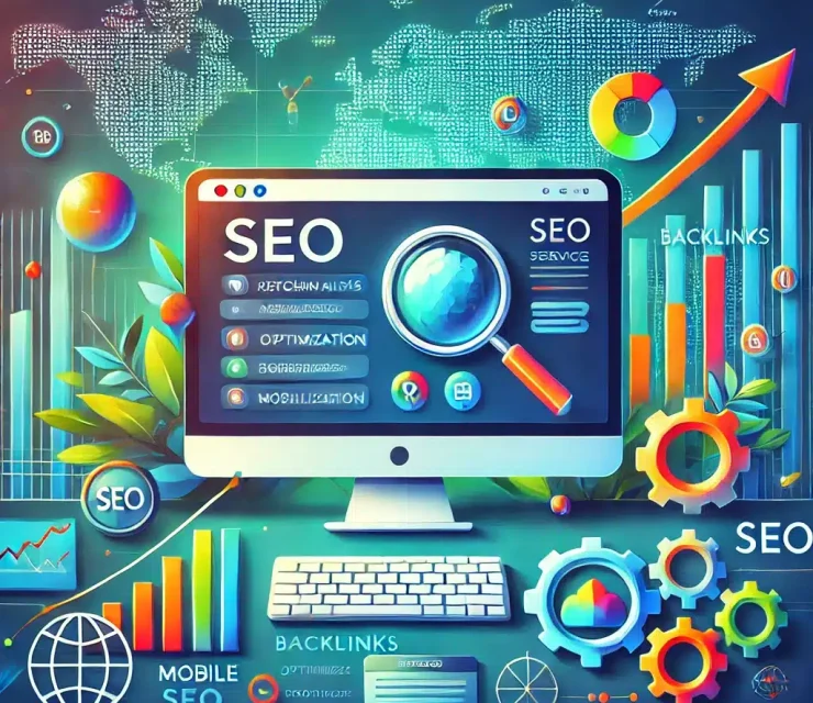 خدمات سيو Seo في مصر