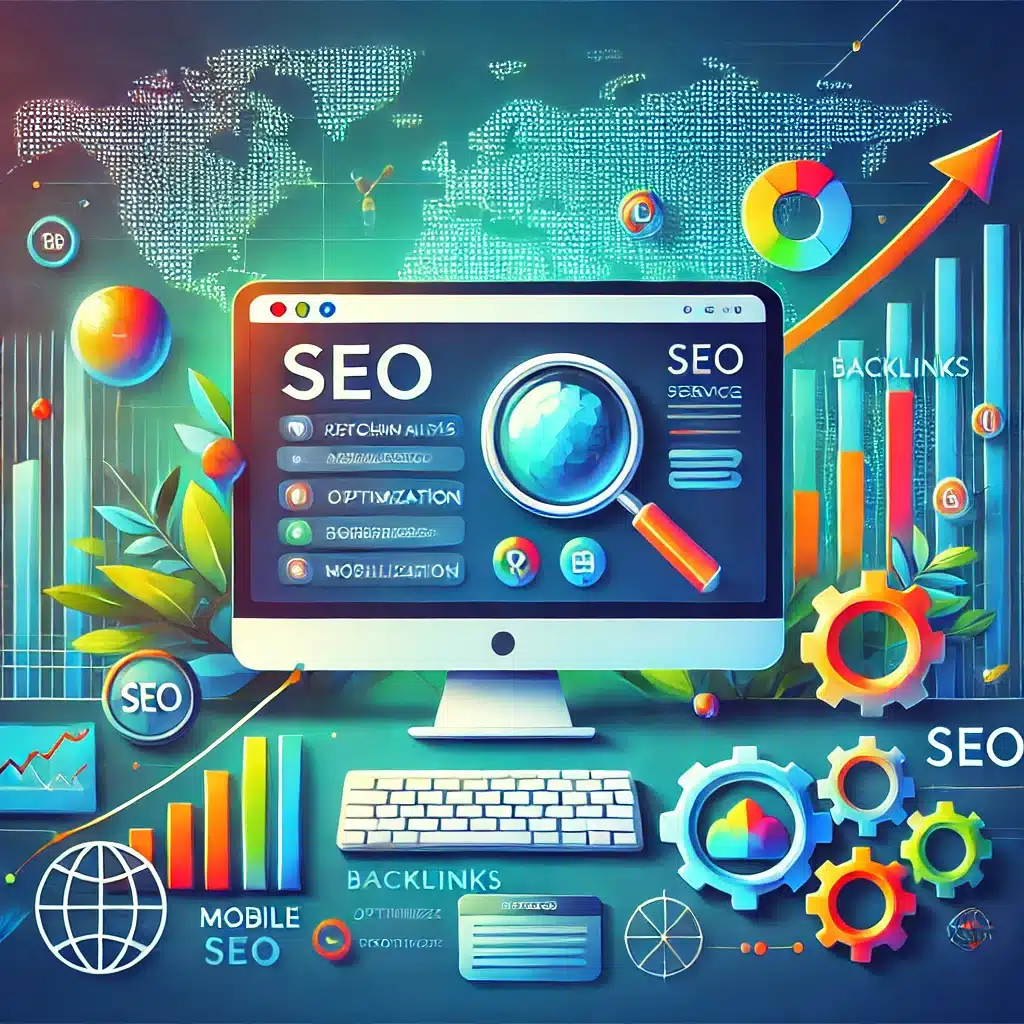 خدمات سيو Seo في مصر